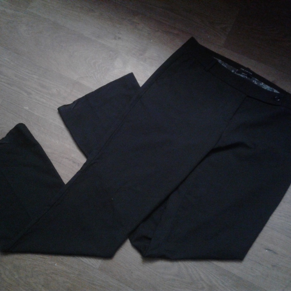 Black Dress Pants The Limited